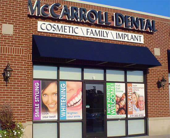 McCarroll Dental Office